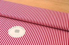 Baumwolle bedruckt Streifen