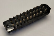 30 Pol / Pin Tuchel Steckerleiste    / LF 12