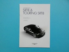 Prospekt / Katalog - Chrysler 300 C SRT8 6,1 und Touring SRT8 6,1 - 02/06