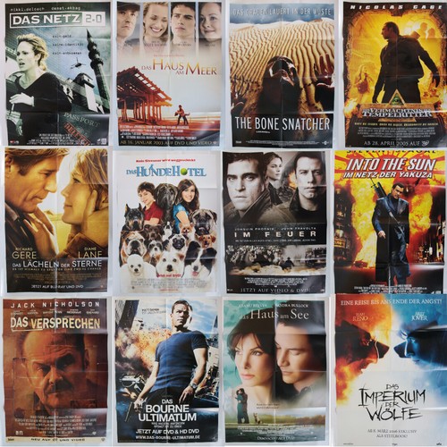 Original filmposter filmplakat - original,