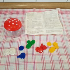 🌻Flohspiel Made in Italy Vintage🌻