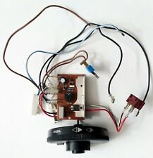 Hauptsteuerungplatine+Schalter +Powerregler Staubsauger AEG CE MEGA POWER 1700W