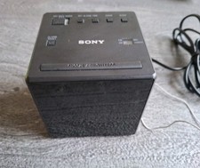 Sony ICF-C1 Uhrenradio Radio