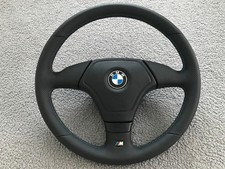 Lederlenkrad BMW  E31 E34 E36