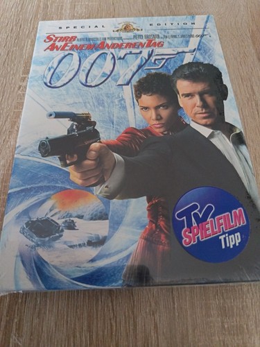 James bond 007 stirb - bond, einem
