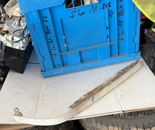 Scheinwerferblende  RECHTS für Mercedes C-Klasse W202 1993-01 ABS Blende