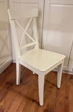 Ikea stuhl ingolf weiß - ikea,
