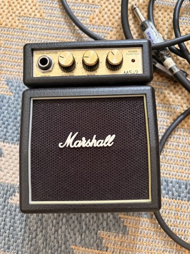 Titel marshall 2 mini - titel:,