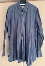 Tommy Hilfiger Hemd 3xlt stretch grau  TOP !!!!