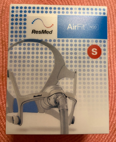 Resmed airfit n20 - airfit, nassen