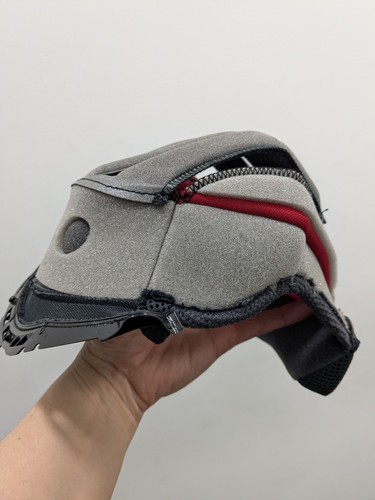 Shoei center pad hornet - pad,