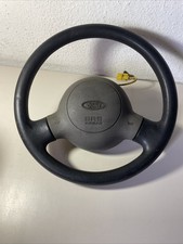 Lenkrad Ford KA Mit Wickelfeder 
