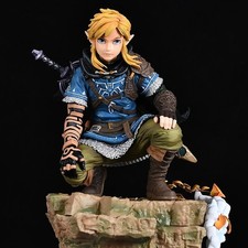 Zelda link breath - zelda, the