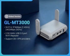 GL.iNet GL-MT3000 (Beryl
