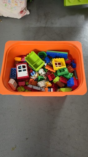 Lego duplo gemischte kiste - duplo,