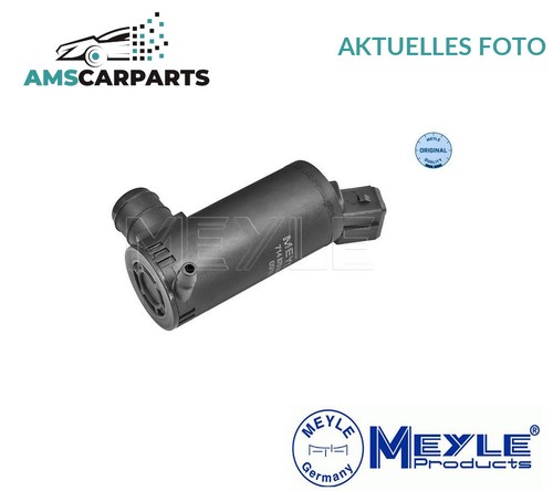 Waschwasser pumpe boot 714 - boot, 870