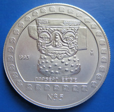 Silber 1993 n5 - silber, $n5