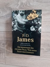 P.D. James - Ein reizender Job