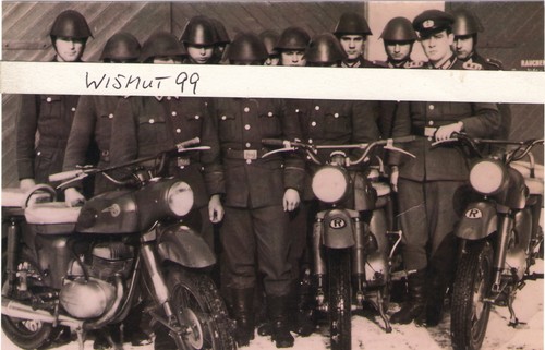 Nva foto ddr oldtimer veb - ddr, ifa