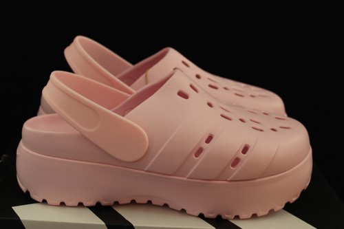 Adidas adilette clog platform - adidas,