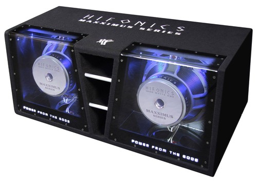 Hifonics maxximus mxz12dual - maxximus,