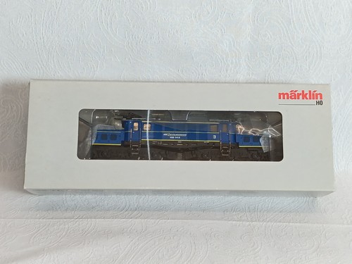 Märklin 37224 elektrolok - märklin,