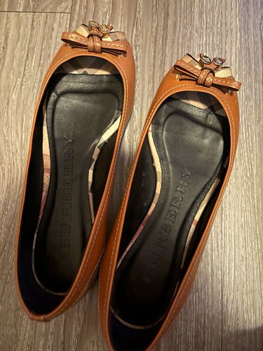 Burberry damen ballerinas - burberry,