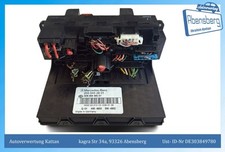 MERCEDES BENZ C-KLASSE W203 C220 CDI Sicherungskasten SAM Modul 2035452801 HELLA