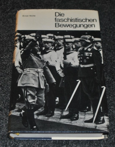 Ernst nolte die faschistischen - die,