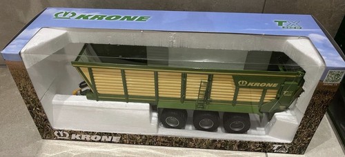 Krone 560 silagewagen - krone,