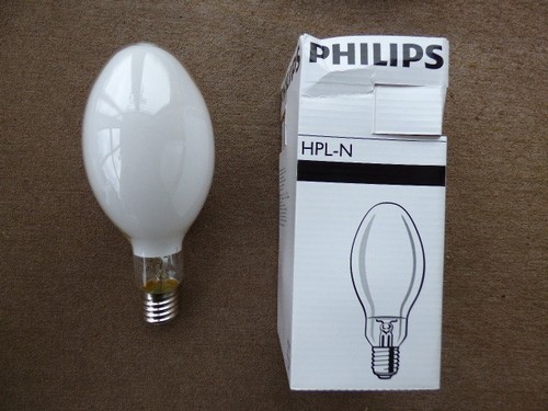 Philips hpl e40 542 400w - hpl-n,, e40/542,