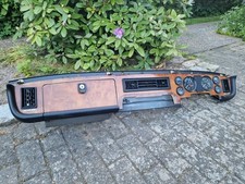 Jaguar XJ6 SERIE 3 Armaturenbrett mit Instrumente Rechtsgelenkt Dashboard RHD