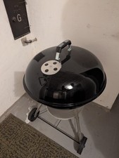 Weber Kugelgrill Holzkohle