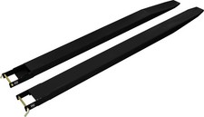 Schefer Gabelverlängerung für Gabelstapler Stapler 2 Stück