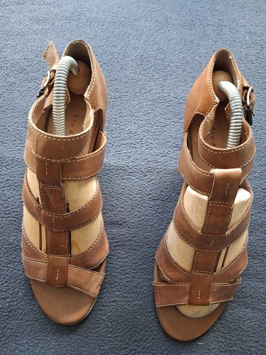 Riemchensandalen boho - riemchensandalen,
