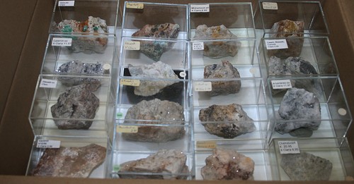 Mineraliensammlung grube - mineraliensammlung,
