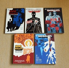 100 Bullets Band 1-5