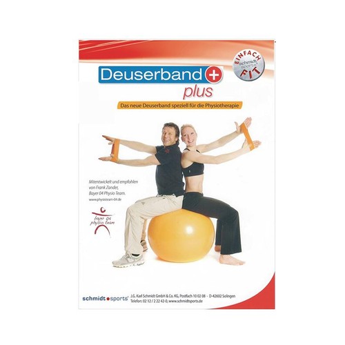 Deuserband plus physiotherapie - deuserband,