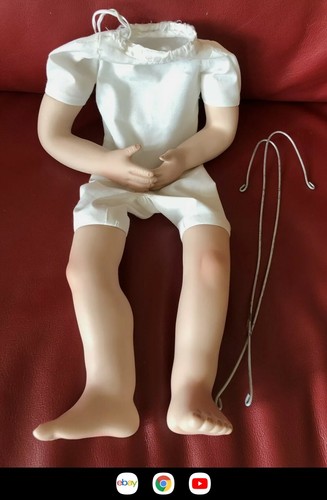 Puppe mira körperhülle - puppe, 50