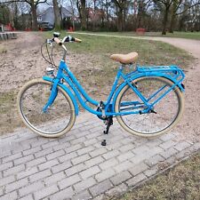 Hercules Damen Fahrrad retro City bike 