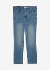 Neu Straight Jeans Mid Waist