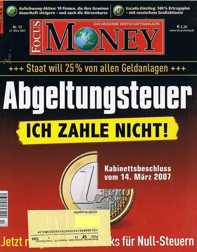 Focus money 2007 - focus,