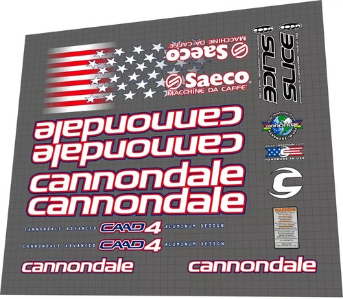 2000 cannondale caad4 r1000 - cannondale,