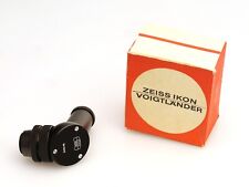 Original Zeiss Ikon #20.1634 Winkelfernrohr mit Zwischenstück ⦰ 17mm