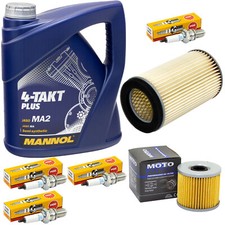 Set Öl für Suzuki GSX 1100