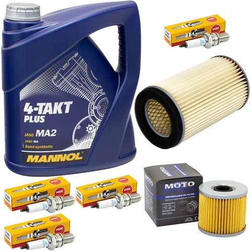 Set öl für suzuki gsx - Öl, 1100