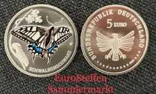 5 Euro 2023 "Schwalbenschwanz"