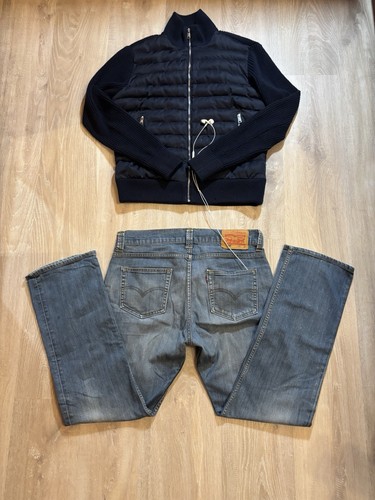 Levi 506 herren jeans denim - herren,