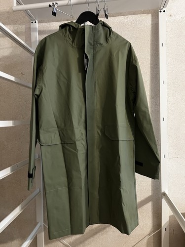Paikka unisex regenjacke - regenjacke, lang