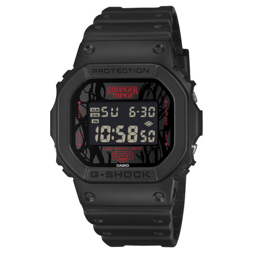 Casio shock 5600stt - casio, dw-5600stt-1jr